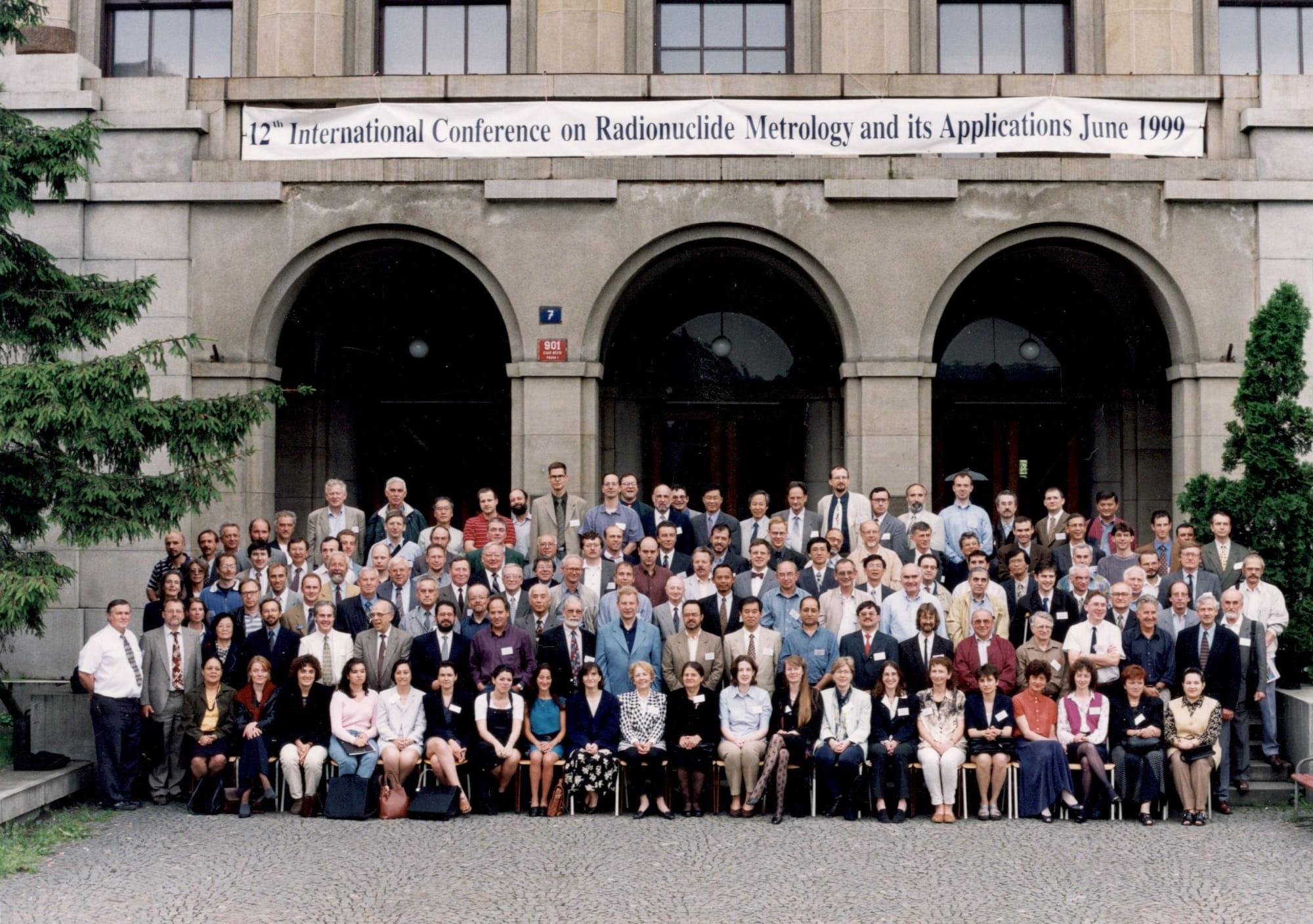 ICRM 1999 Prague